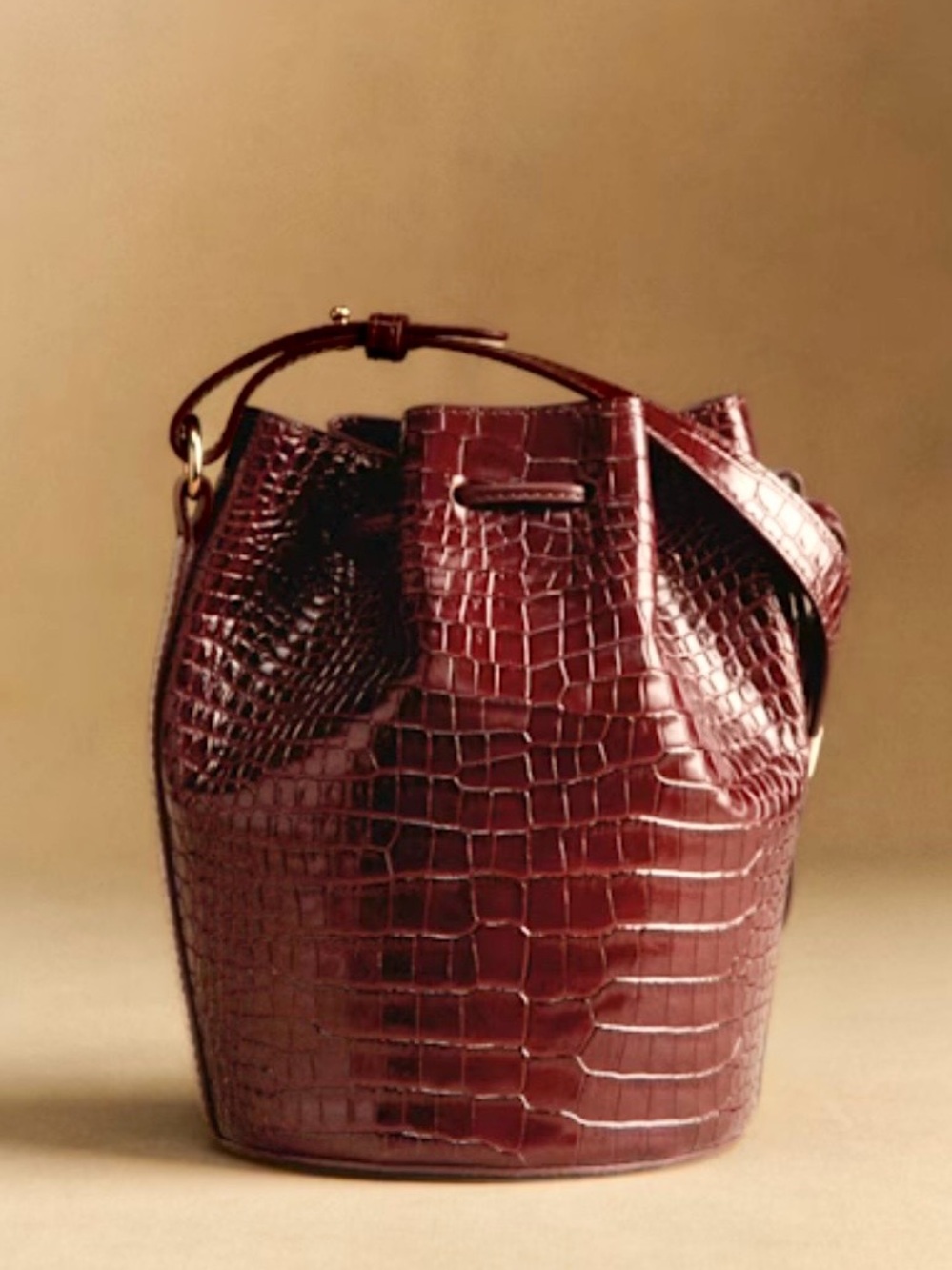 SEZANE FARROW MINI BAG